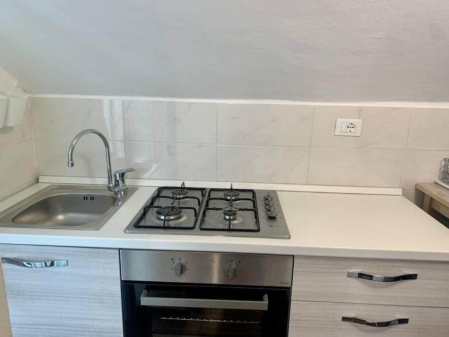 Gassa D'Amante Appartamento 拉帕洛 外观 照片