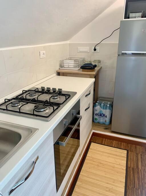 Gassa D'Amante Appartamento 拉帕洛 外观 照片